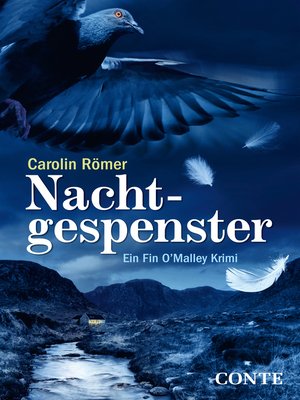 cover image of Nachtgespenster